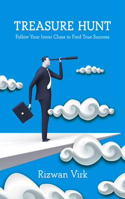 Treasure Hunt: Follow Your Inner Clues to Find ... 178678050X Book Cover