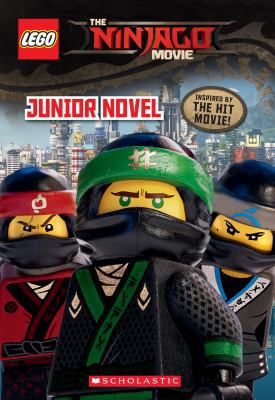 The Lego Ninjago Movie Junior Novel 1338139711 Book Cover