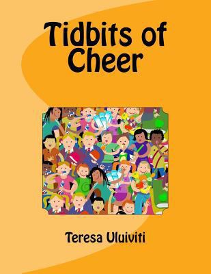 Tidbits of Cheer 1539426483 Book Cover