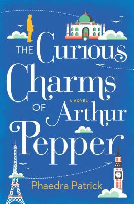 The Curious Charms of Arthur Pepper 0778319334 Book Cover