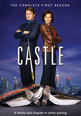 Castle: The Complete First Season [Spanish] B001XRLWPQ Book Cover