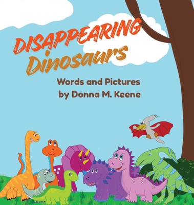 Disappearing Dinosaurs B0GWLYCDTB Book Cover