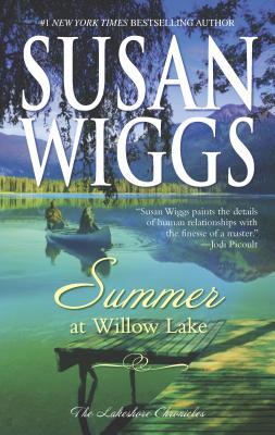 Summer at Willow Lake B0074D1OTC Book Cover
