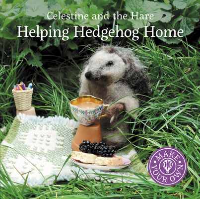 Helping Hedgehog Home 191221363X Book Cover