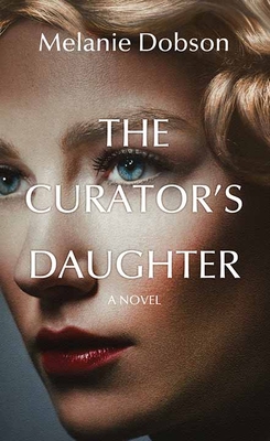 The Curator's Daughter [Large Print] 1638080380 Book Cover