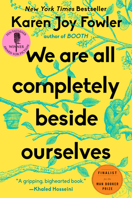 We Are All Completely Beside Ourselves 0142180823 Book Cover