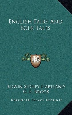 English Fairy and Folk Tales 1163432075 Book Cover