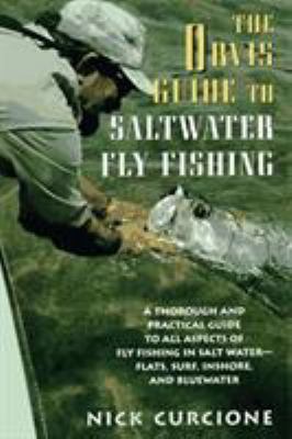 The Orvis Guide to Saltwater Fly Fishing 1558214917 Book Cover