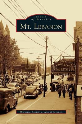 Mt. Lebanon 1531649998 Book Cover