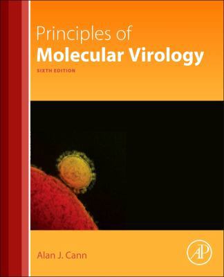 Principles of Molecular Virology 0128019468 Book Cover