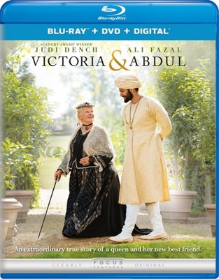 Victoria & Abdul            Book Cover
