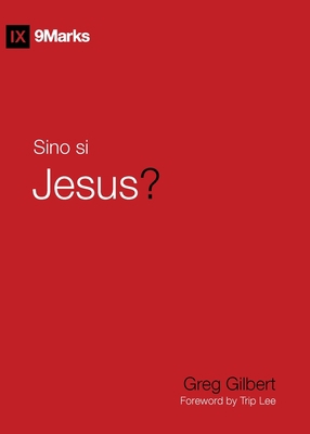 Who Is Jesus? / Sino Si Jesus? (Taglish) [Filipino] 1958168726 Book Cover