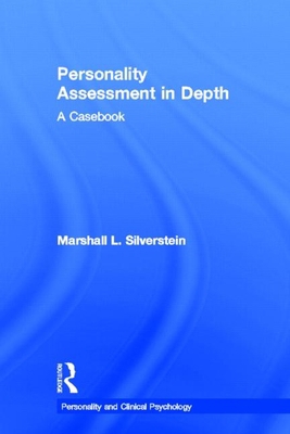 Personality Assessment in Depth: A Casebook 0415800420 Book Cover