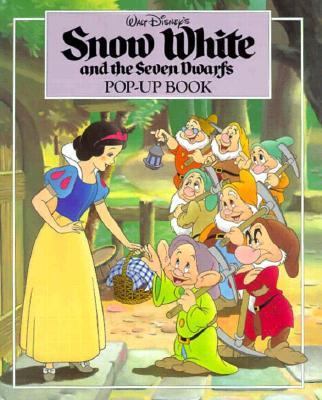 Walt Disney's Snow White and the Seven Dwarfs: ... 1562823655 Book Cover