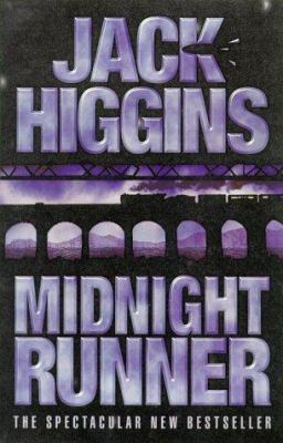 Midnight Runner 0007127278 Book Cover