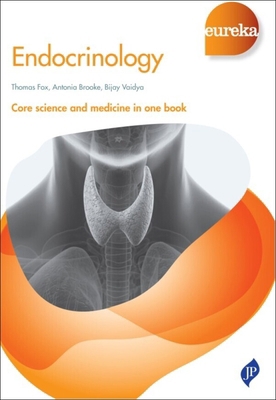 Eureka: Endocrinology 1907816712 Book Cover