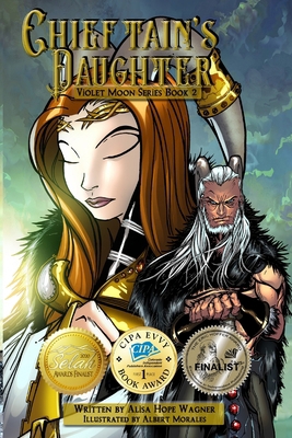 Chieftain's Daughter 1733433325 Book Cover