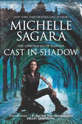 Cast in Shadow 0778368823 Book Cover