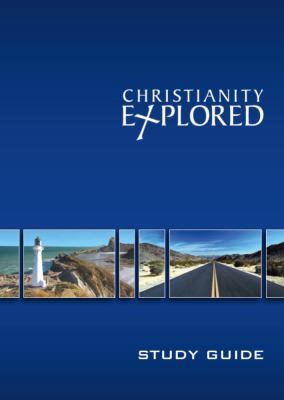 Christianity Explored - Study Guide 1904889336 Book Cover