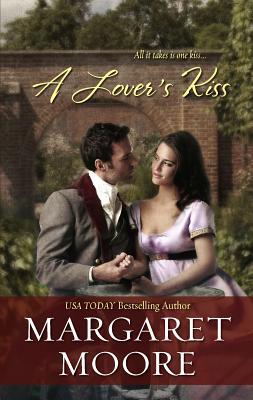 A Lover's Kiss 0373295081 Book Cover