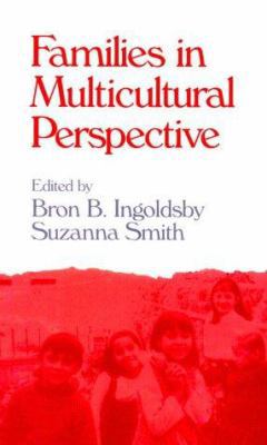 Families in Multicultural Perspective 0898623073 Book Cover
