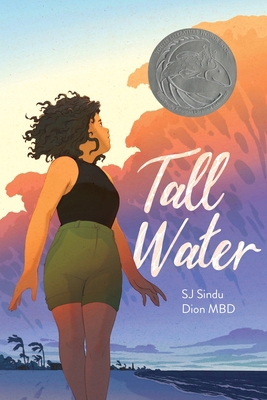 Tall Water: A Graphic Novel 0063090163 Book Cover