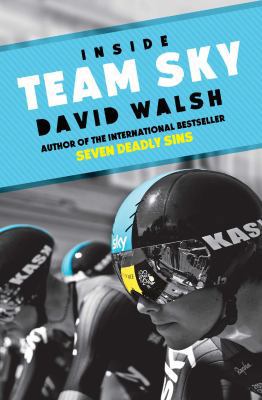 Inside Team Sky 1471133338 Book Cover