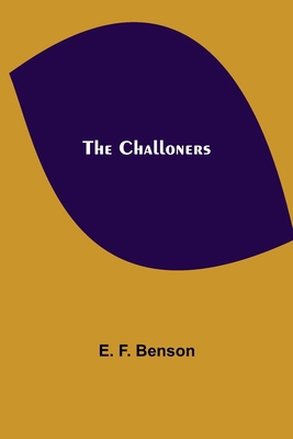 The Challoners 9354847722 Book Cover