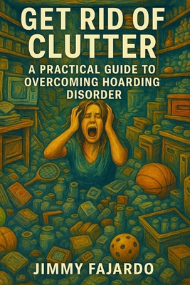 Get Rid of Clutter: A Practical Guide to Overco... B0DMNHW9DY Book Cover