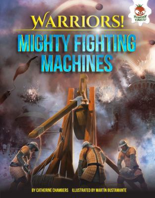 Mighty Fighting Machines 1467793582 Book Cover
