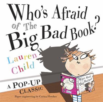 Who's Afraid of the Big Bad Book? 0340956526 Book Cover