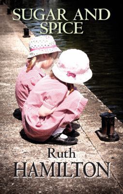 Sugar and Spice [Large Print] 0750534664 Book Cover