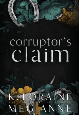 Corruptor's Claim: Alternate Cover Edition 1961742071 Book Cover