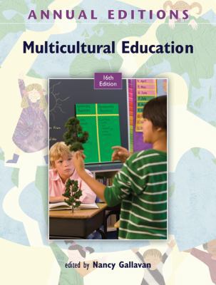 Multicultural Education 0078051096 Book Cover