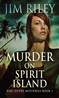 Murder on Spirit Island 4824117941 Book Cover
