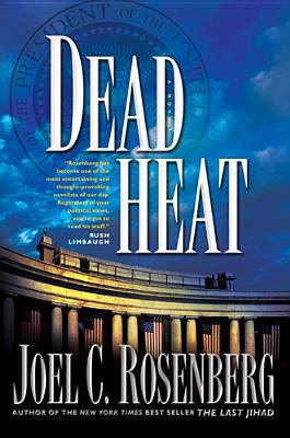 Dead Heat 1414311613 Book Cover