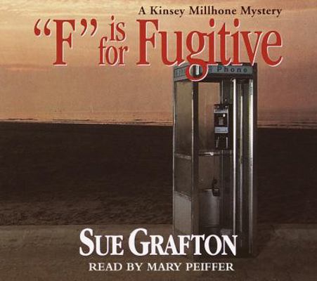 F Is for Fugitive (Lib)(CD) 1415901481 Book Cover