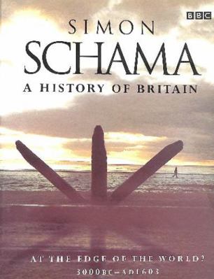 The History of Britain, Vol. 1 0563384972 Book Cover