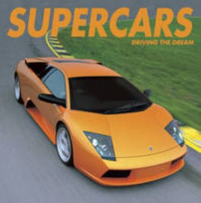 Supercars (Performance 150) 1848172893 Book Cover