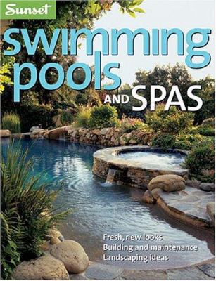 Swimming Pools and Spas 0376016108 Book Cover