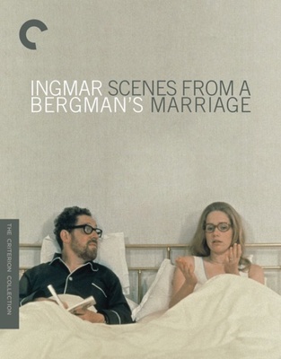Scenes From A Marriage Book Cover