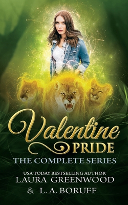 Valentine Pride: The Complete Series B088LKG5H1 Book Cover