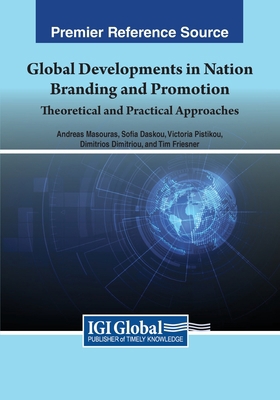 Global Developments in Nation Branding and Prom... 166845906X Book Cover