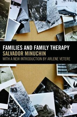 Families and Family Therapy 0415665418 Book Cover