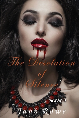 The desolation of silence 154954442X Book Cover