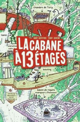 La Cabane a 13 Etages [French] 2747052818 Book Cover