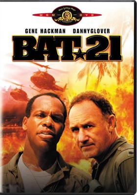 BAT 21            Book Cover