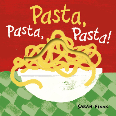 Pasta, Pasta, Pasta! B0FD9H4KHZ Book Cover