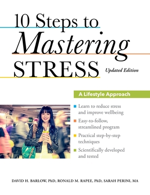 10 Steps to Mastering Stress: A Lifestyle Appro... B01BBRJQR8 Book Cover