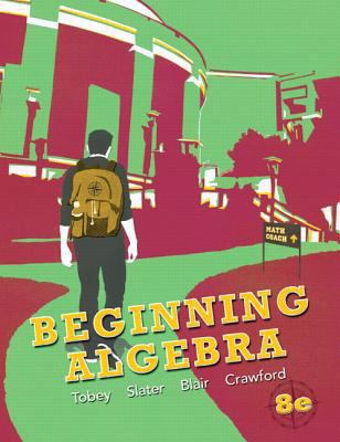 Beginning Algebra 032176952X Book Cover